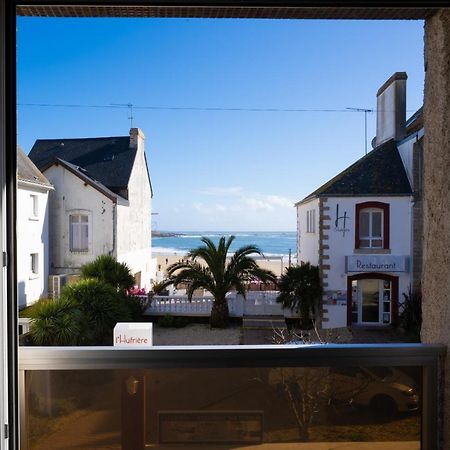 Jolie Vue Mer Quiberon Exterior foto