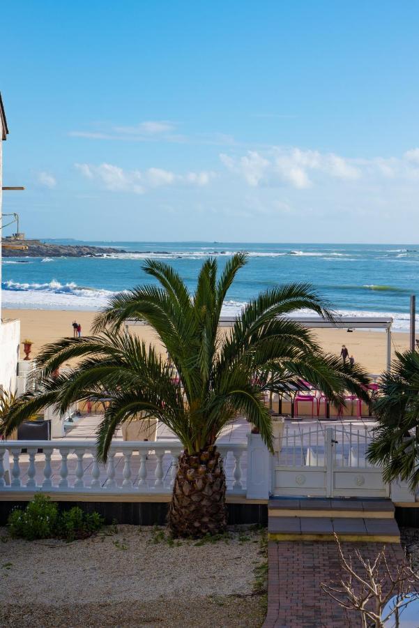 Jolie Vue Mer Quiberon Exterior foto