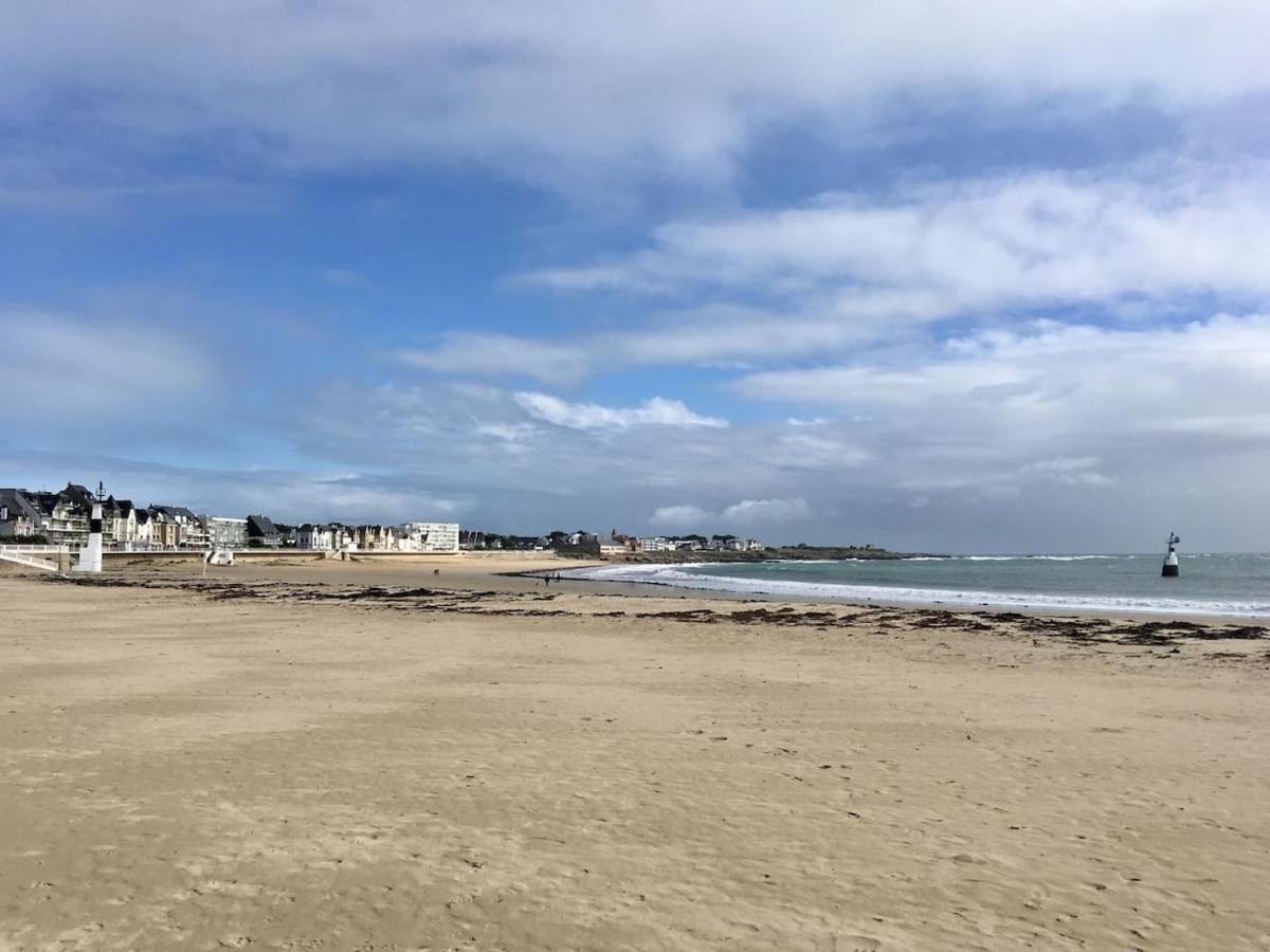 Jolie Vue Mer Quiberon Exterior foto